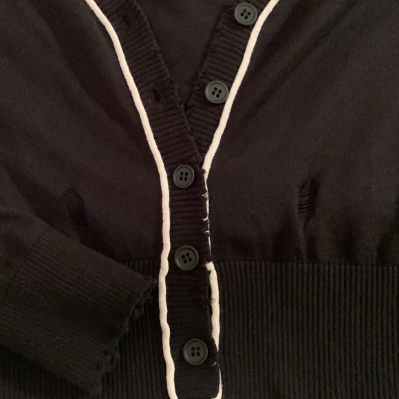 Lydia Cardigan Black Cat n:philanthropy. NWOT - Picture 13 of 13